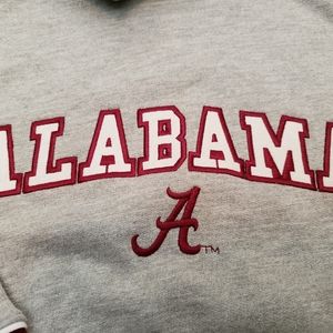 NEW Alabama Crimson Tide Pullover Hoodie
